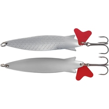 Блешня X-Fish King Pike 20 г #01 Silver (1917.04.83)