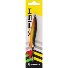 Блесна X-Fish King Pike 20 г #06 Orange gold (1917.05.27)