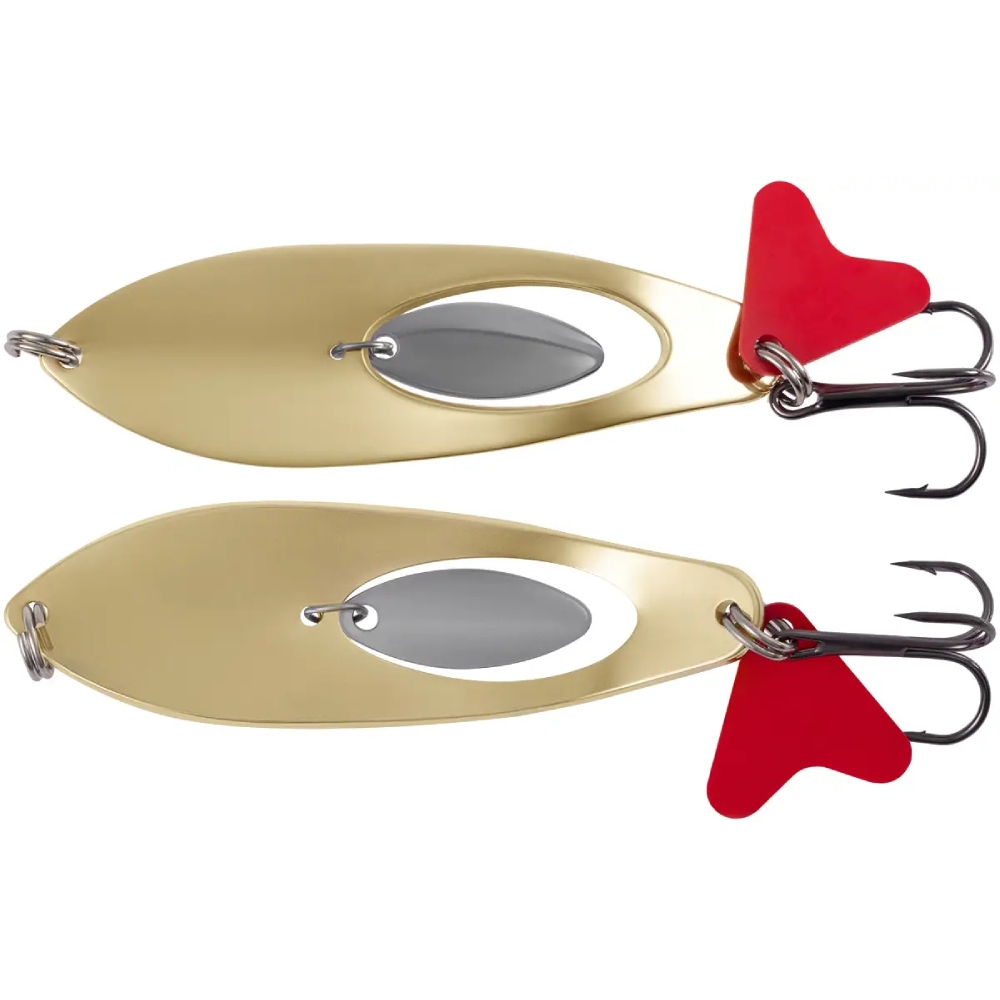 Блешня X-Fish Turbo 17.3 г #02 Gold (1917.04.74)