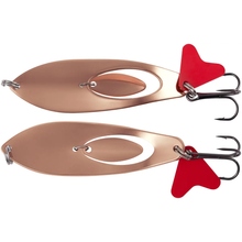 Блешня X-Fish Turbo 17.3 г #03 Copper (1917.04.75)