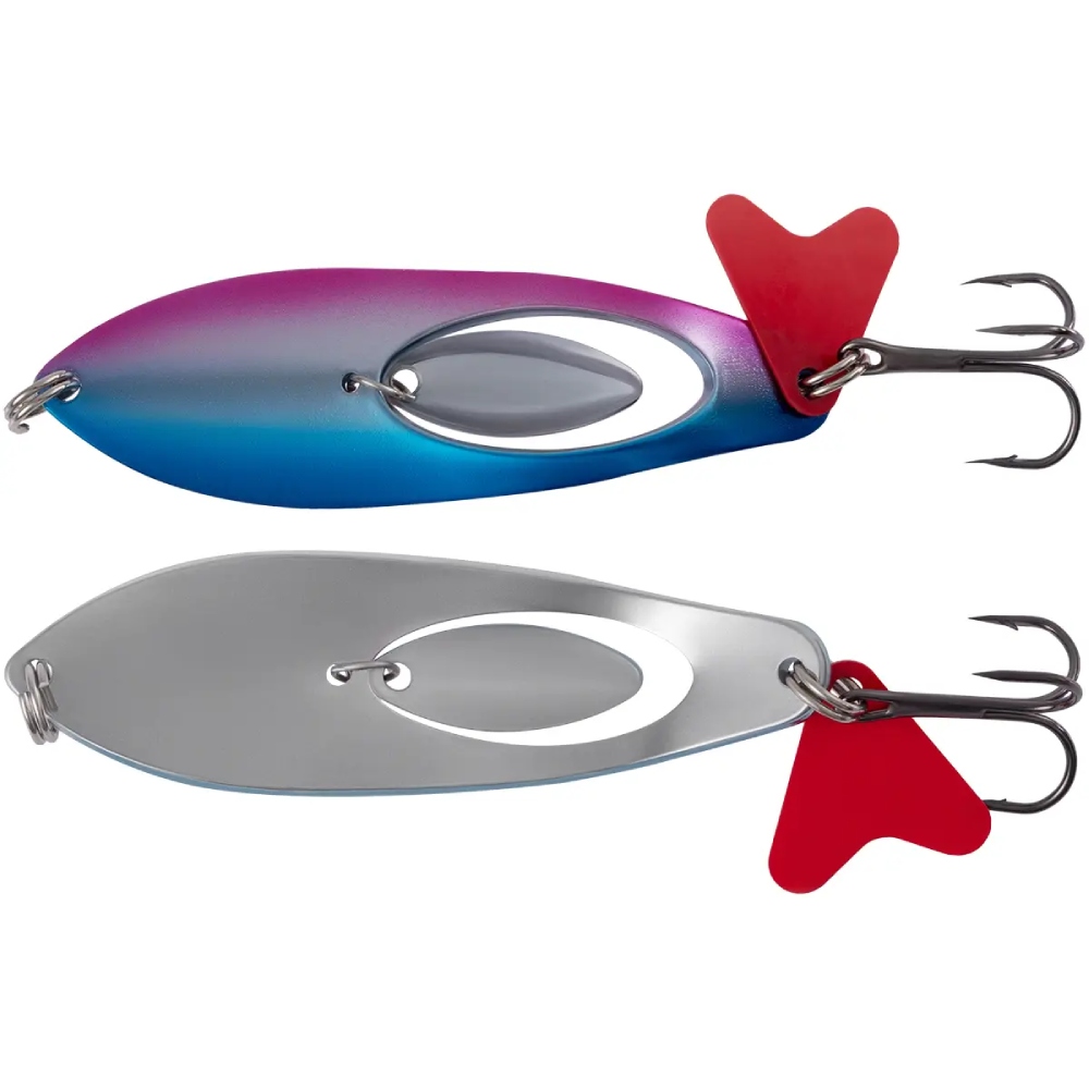 Блешня X-Fish Turbo 17.3 г #04 Silver pink blue (1917.04.76)