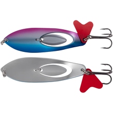 Блешня X-Fish Turbo 17.3 г #04 Silver pink blue (1917.04.76)