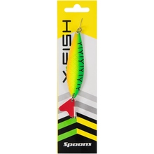 Блесна X-Fish Venom 19 г #05 Fire tiger (1917.04.92)