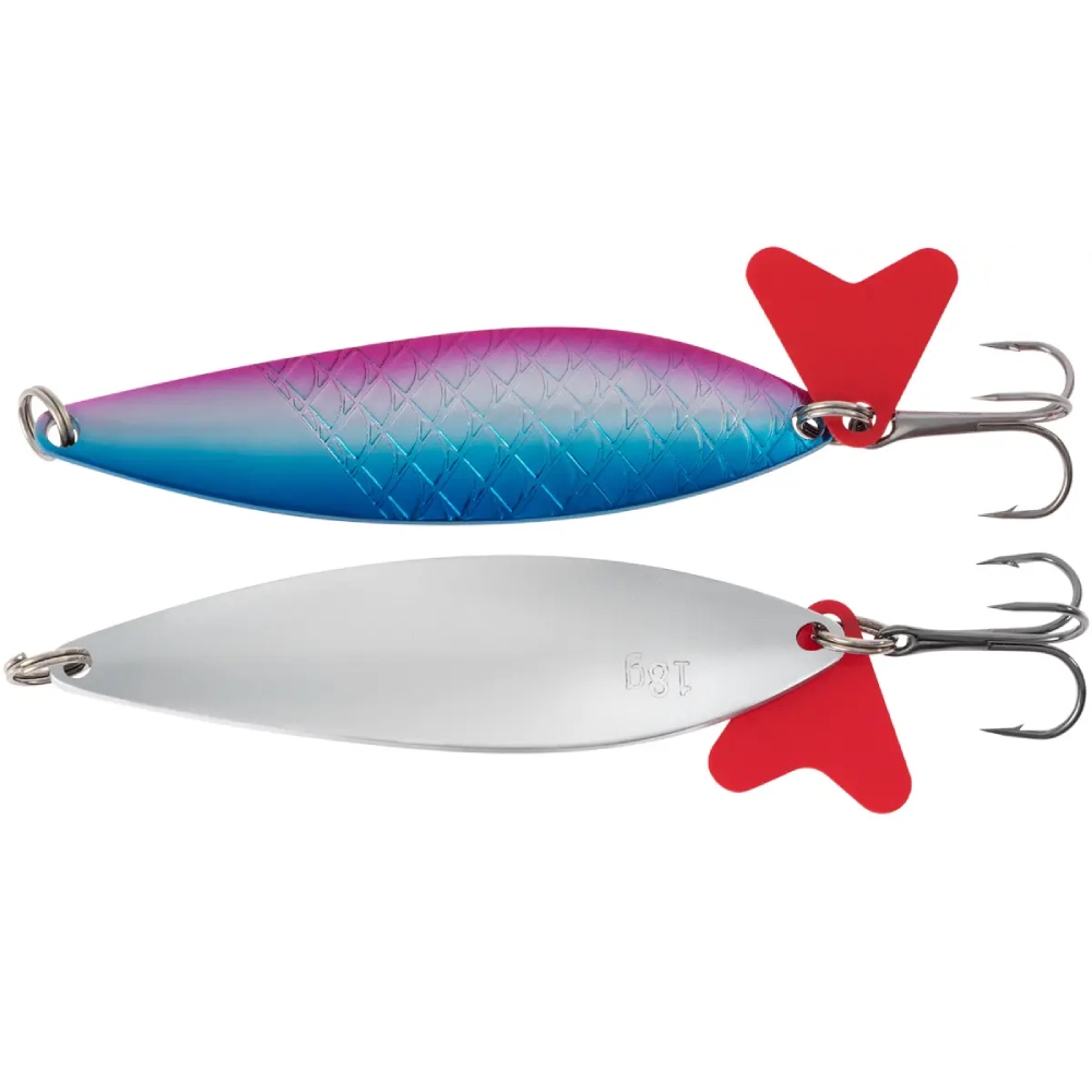 Блешня X-Fish Venom 19 г #04 Silver pink blue (1917.04.91)