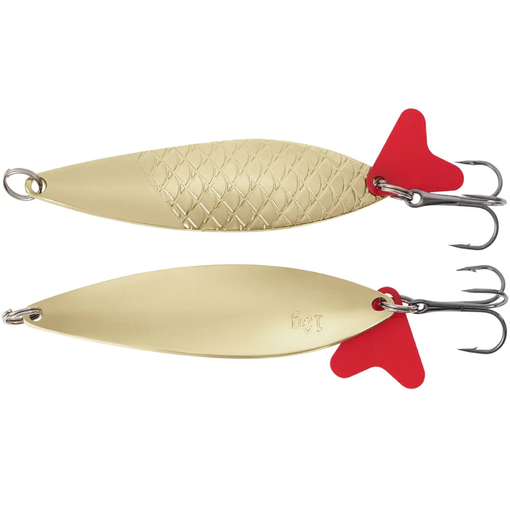 Блешня X-Fish Venom 19 г #02 Gold (1917.04.89)