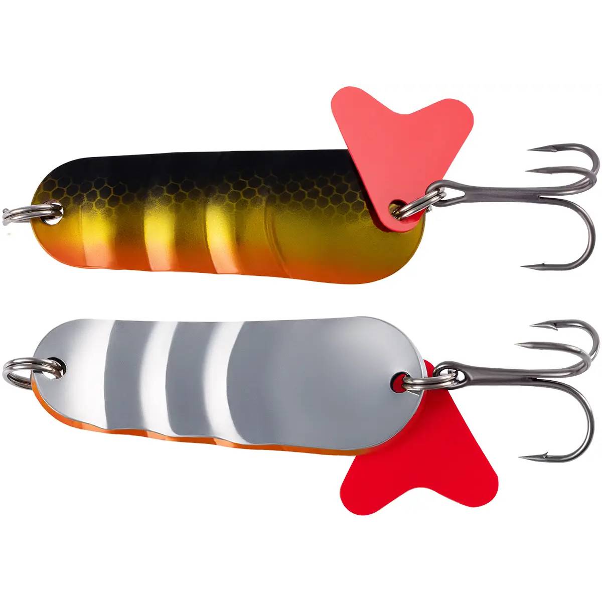 Блешня X-FISH Buffalo 12г #06 Orange Gold (1917.05.29)