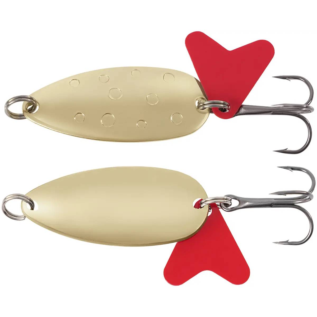 Блешня X-FISH Shiva 10.2г #02 Gold (1917.04.64)