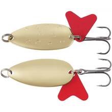 Блешня X-FISH Shiva 10.2г #02 Gold (1917.04.64)