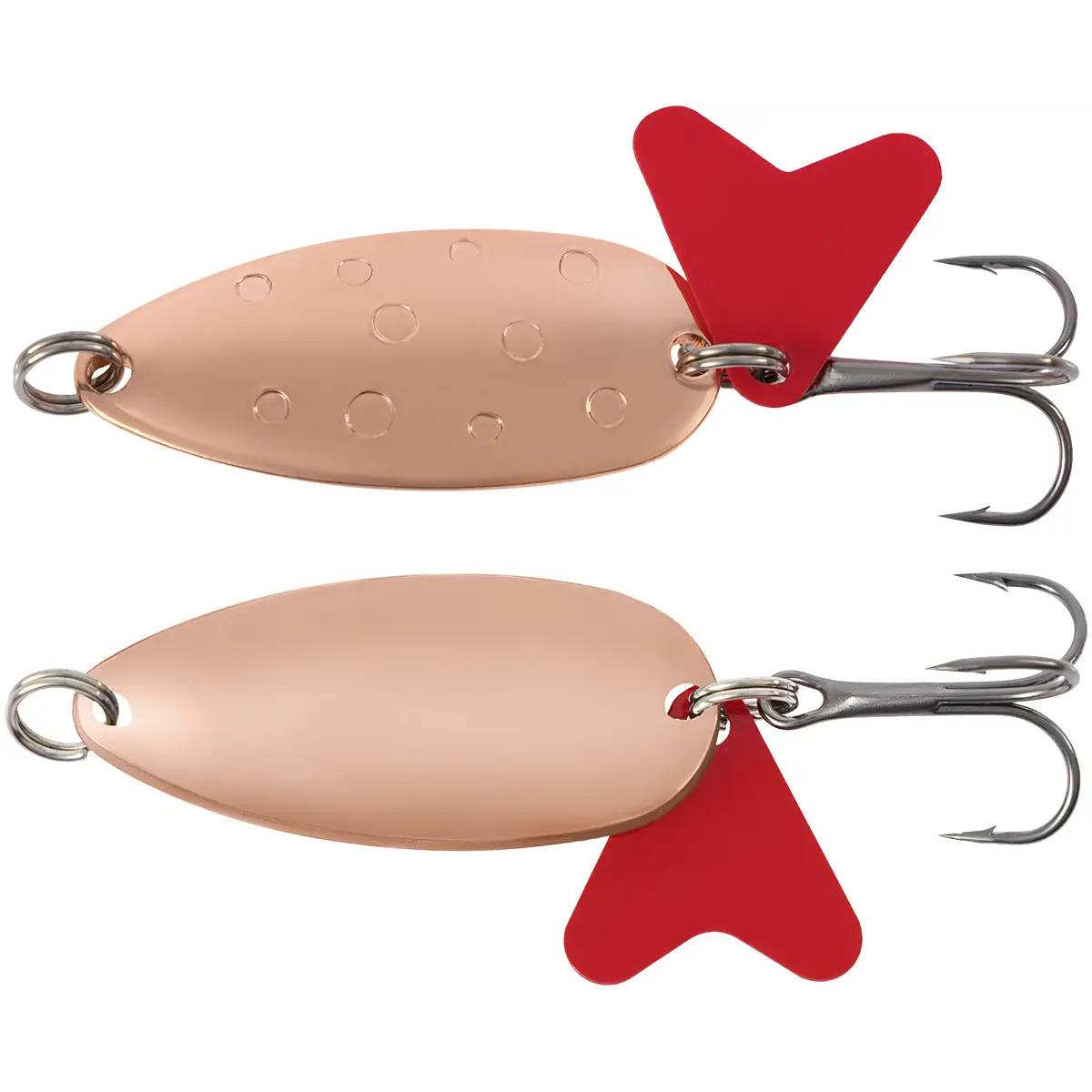 Блешня X-FISH Shiva 10.2г #03 Copper (1917.04.65)