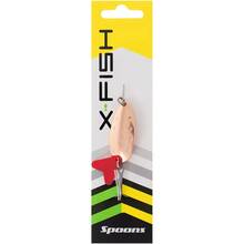 Блешня X-FISH Shiva 10.2г #03 Copper (1917.04.65)