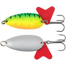 Блесна X-FISH Shiva 10.2г #05 Fire tiger (1917.04.67)