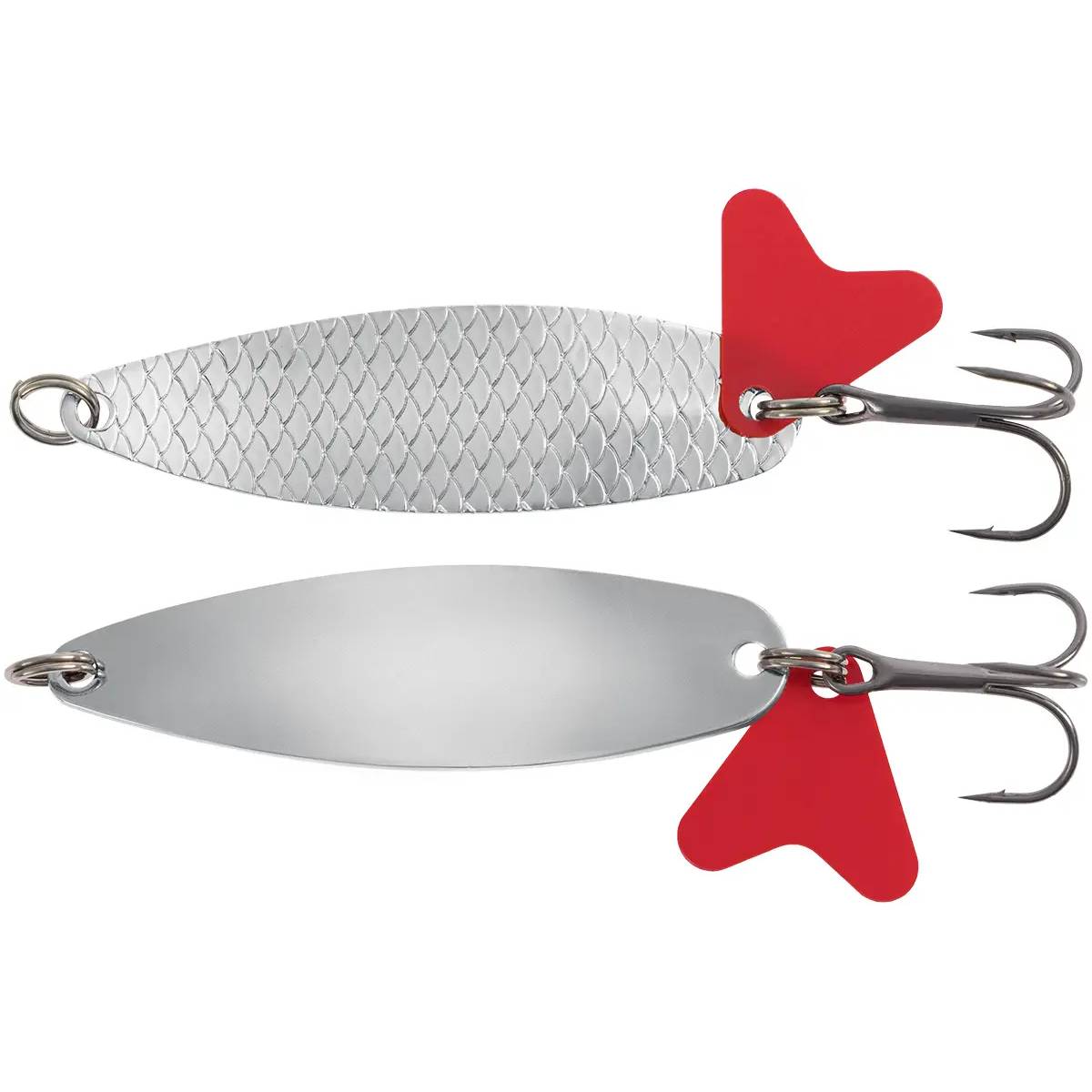 Блешня X-FISH Valhalla 12.7г #01 Silver (1917.05.08)