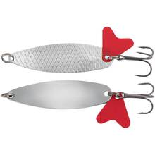 Блешня X-FISH Valhalla 12.7г #01 Silver (1917.05.08)