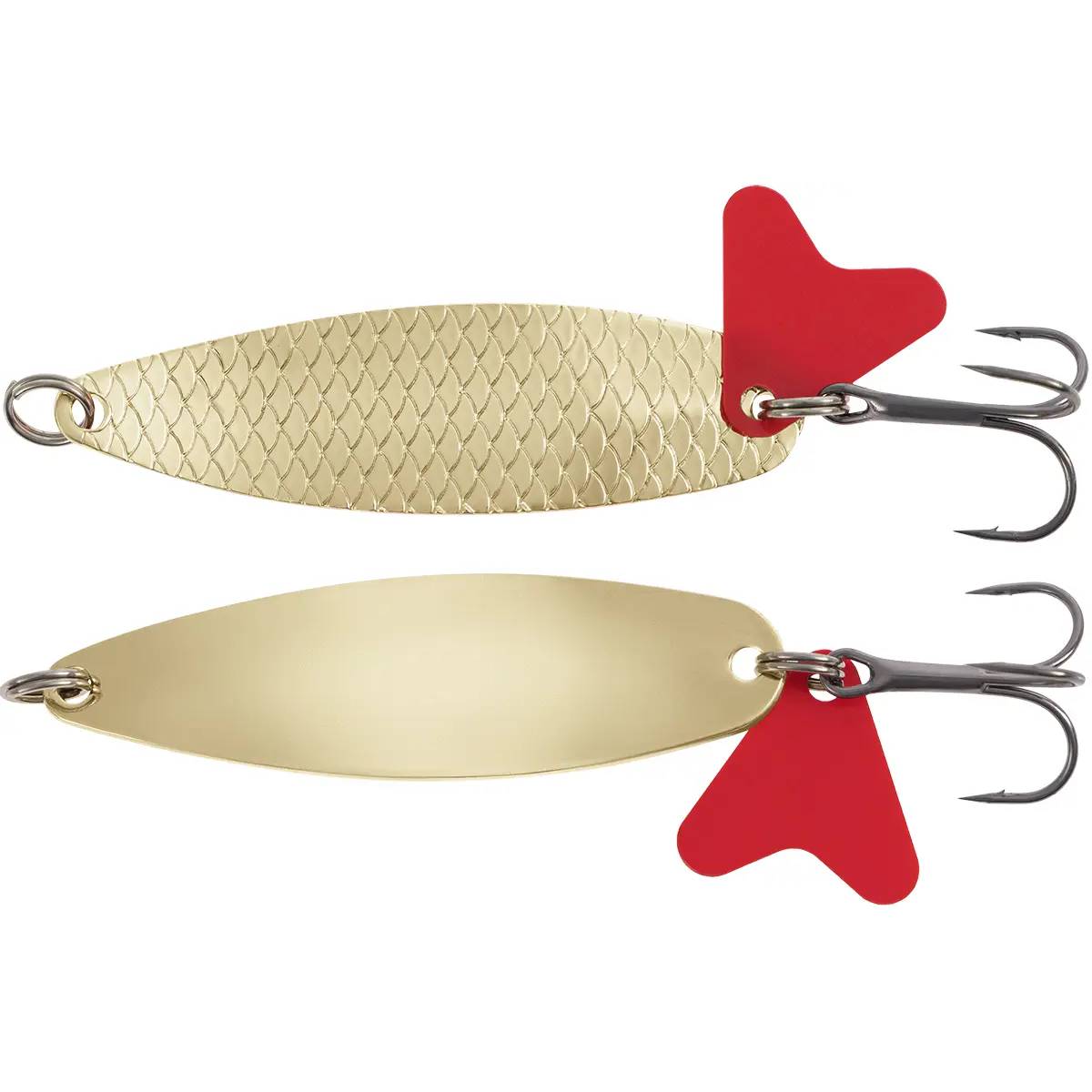 Блешня X-FISH Valhalla 12.7г #02 Gold (1917.05.09)