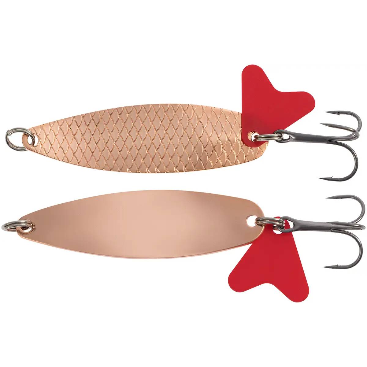 Блешня X-FISH Valhalla 12.7г #03 Copper (1917.05.10)