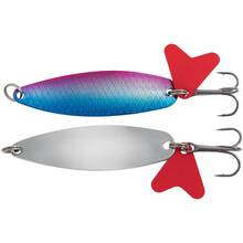 Блесна X-FISH Valhalla 12.7г #04 Silver Pink Blue (1917.05.11)