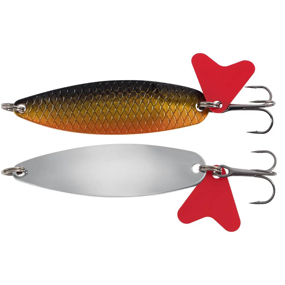 Блесна X-FISH Valhalla 12.7г #06 Orange Gold (1917.05.32)