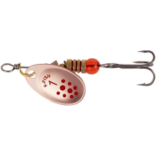Блешня X-FISH Spike №1 2.5 г Copper RD (1917.06.27)