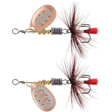 Блесна X-FISH Termite №1 2.5 г Copper SD (LLSR-9)