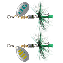 Блесна X-FISH Termite №1 2.5 г Silver GGD (1917.06.82)