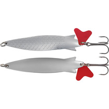 Блесна X-FISH King Pike 14g #01 Silver (1917.04.78)