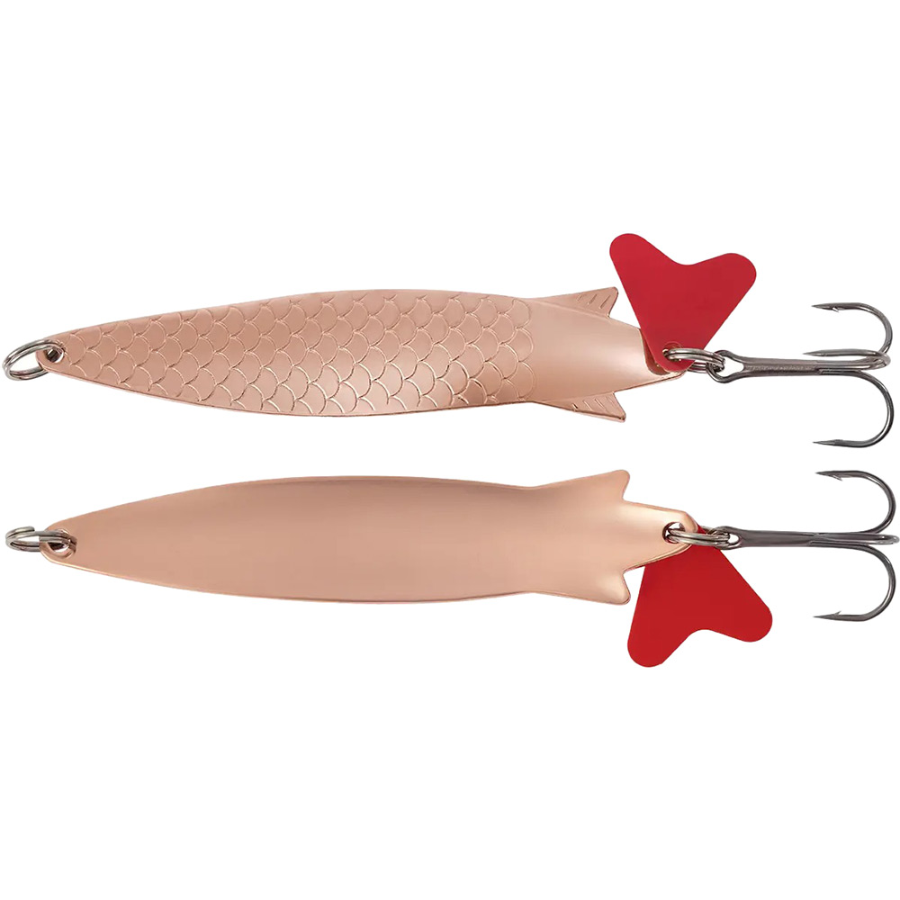 Блесна X-FISH King Pike 14g #03 Copper (1917.04.80) Тип блесны колеблющиеся