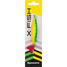 Блесна X-FISH King Pike 14g #05 Fire Tiger (1917.04.82)