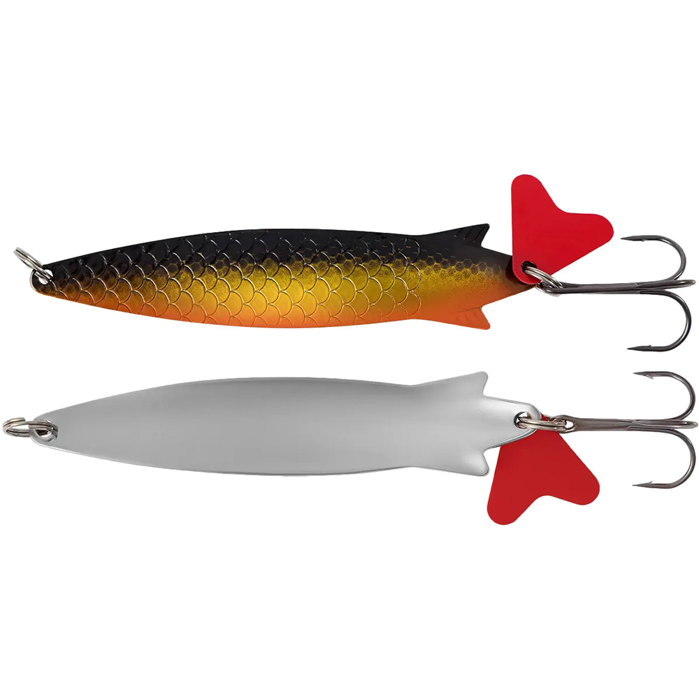 Блесна X-FISH King Pike 14g #06 Orange Gold (1917.05.26) Тип блесны колеблющиеся