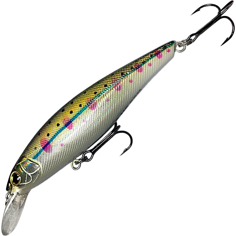 

Воблер Nomura Live Minnow 80 мм 11 г цвет-058 hot trout (NM51505808), Воблер Live Minnow 80мм 11гр колір-058 (HOT TROUT)