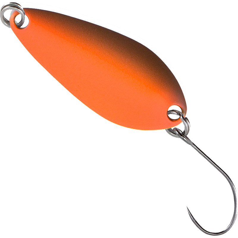 

Блесна Nomura Isei Trout Area Aki Metal Spoon 3 г 3.3 см Matt Orange (NM46370030), Блешня-коливалка ISEI TROUT AREA