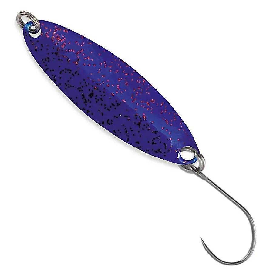 

Блесна-колебалка NOMURA Isei Riu Spoon 3.7 г Electric Blue (NM46470837), Блешня-коливалка Isei Riu Spoon