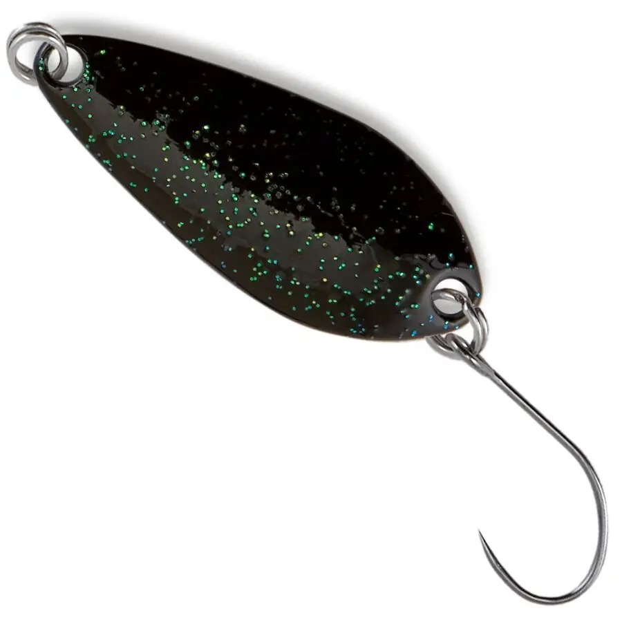 

Блесна-колебалка NOMURA ISEI TROUT AREA AKI 2.3гр Dark Shiny Green (NM46370523), Блешня-коливалка ISEI TROUT AREA