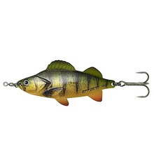 Блешня-колебалка DAM Effzett Perch Spoon 62 г 11 см perch (66670)