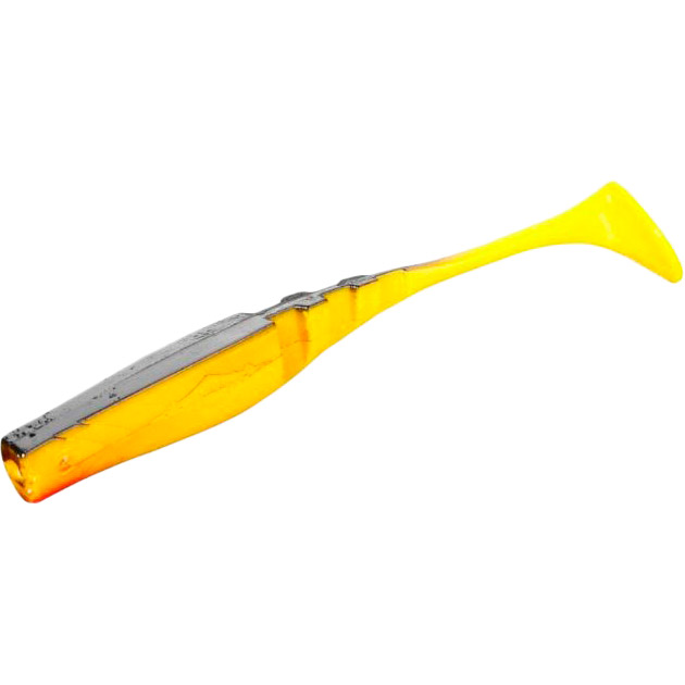 

Силикон съедобный MIKADO Fishunter TT 7.5 см 5 шт цвет 354 (PmFHT-7.5-354), Силікон Fishunter TT (їстівний) 7.5см