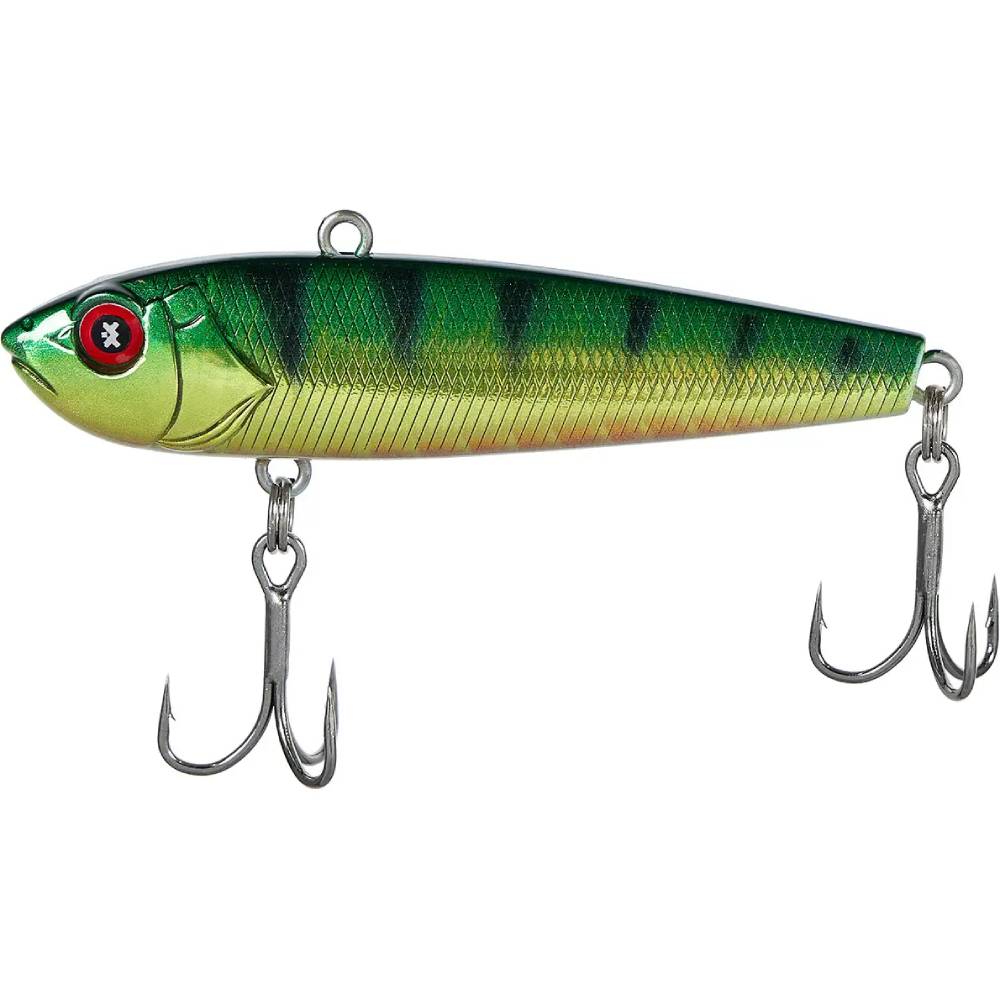 Воблер VIKING FISHING Outcast Vib HV 60мм hook8 Metal Perch (1919.00.65)