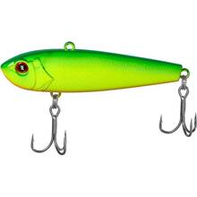 Воблер VIKING FISHING Outcast Vib HV 60mm hook8 Green Parrot (1919.00.67)