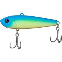 Воблер VIKING FISHING Outcast Vib 70mm hook6 Blue Parrot (1919.00.69)
