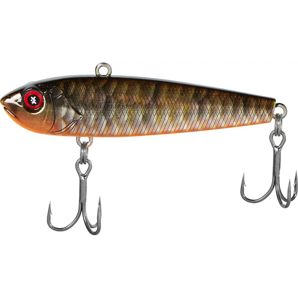 Воблер VIKING FISHING Outcast Vib 70мм hook6 Dark Moon (1919.00.72)