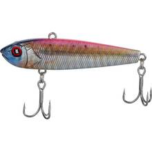 Воблер VIKING FISHING Outcast Vib 70мм hook6 Pink Minnow (1919.00.75)