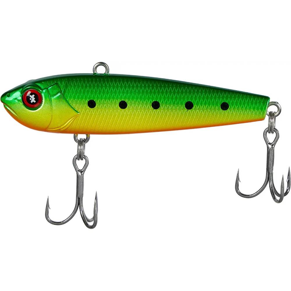 Воблер VIKING FISHING Outcast Vib 70мм hook6 Fire Minnow (1919.00.81)