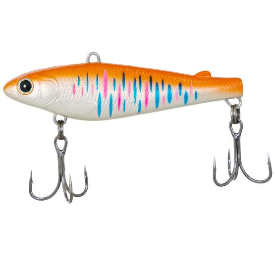 Воблер VIKING FISHING Sidekick VIB 60 мм 16г #01 Baby Trout (1919.02.87)