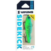 Воблер VIKING FISHING Sidekick VIB 60 мм 16г #02 Blue Perch (1919.02.88)