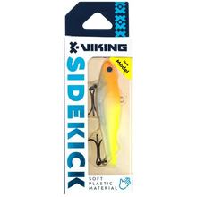 Воблер VIKING FISHING Sidekick VIB 60 мм 16г #03 Clown (1919.02.89)