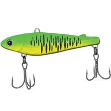 Воблер VIKING FISHING Воблер Sidekick VIB 60 мм 16g #06 Light Perch (1919.02.92)