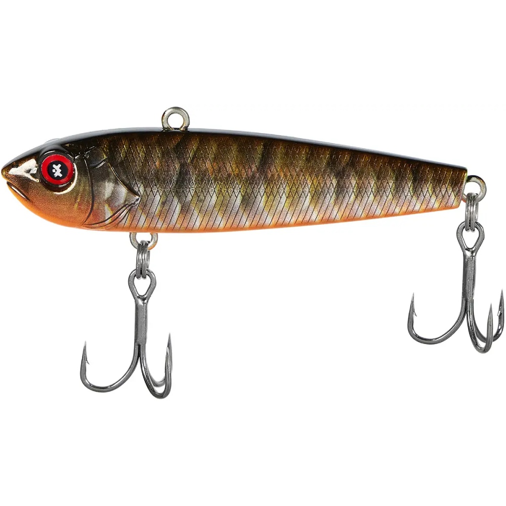 Воблер VIKING FISHING Outcast Vib HV 70 мм hook6 Dark Moon (1919.00.87)