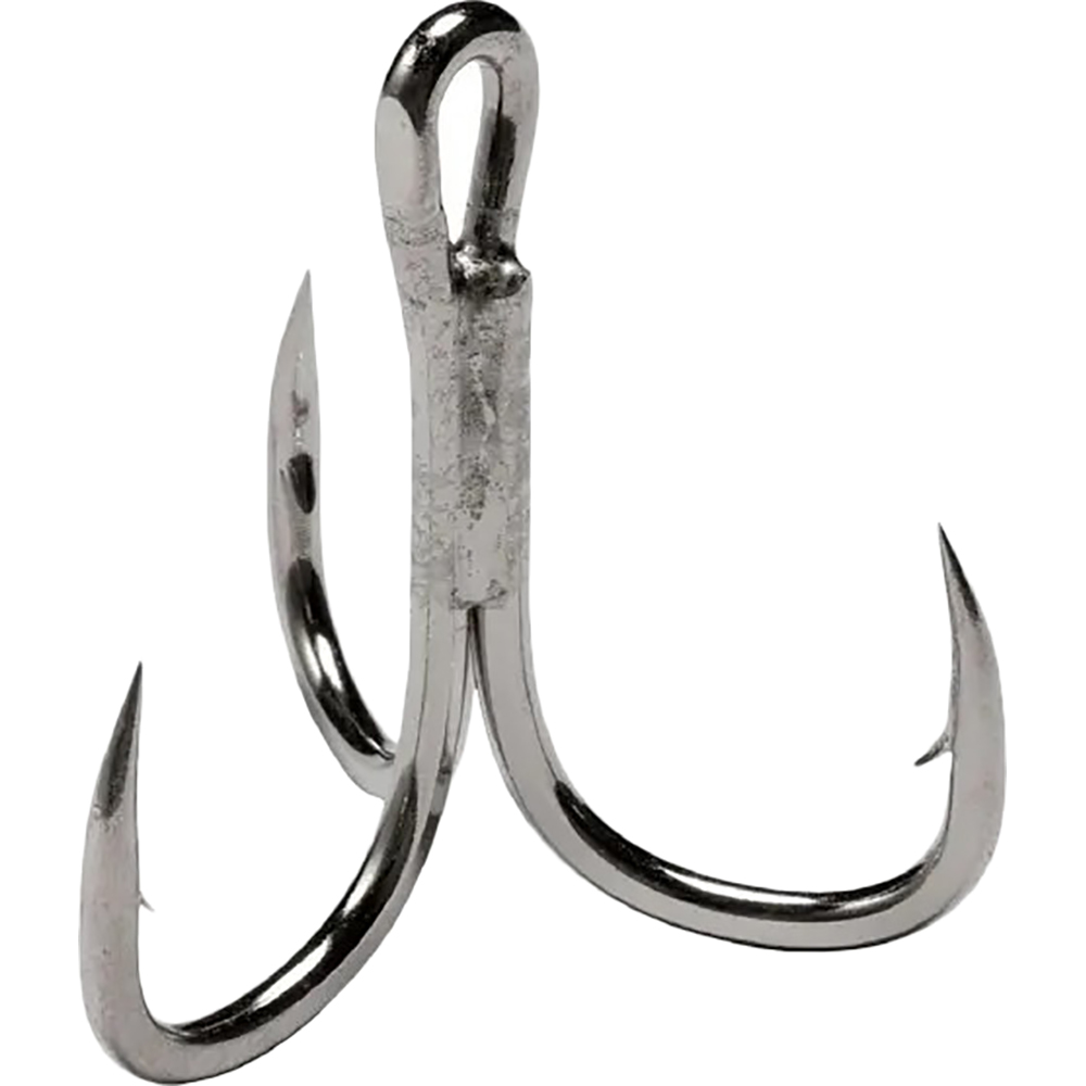 Набор крючков-тройников DECOY Y-S23 Big #7/0 6 шт (4989540310021)