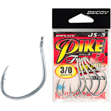 Гачок DECOY JS-3 8/0 2 шт (4989540817988)