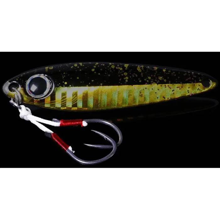 Набір гачків JACKALL Binbin Metal Hook Front Hook S №11 2 шт (4525807165234) Головка вушко