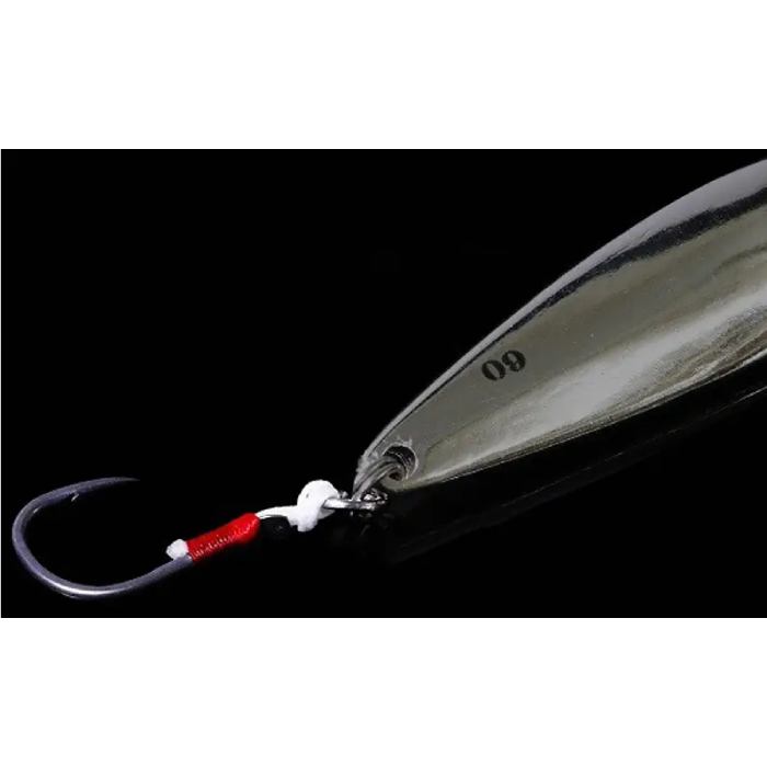 Набір гачків JACKALL Binbin Metal Hook Rear Hook S №11 3 шт (4525807165265) Головка вушко