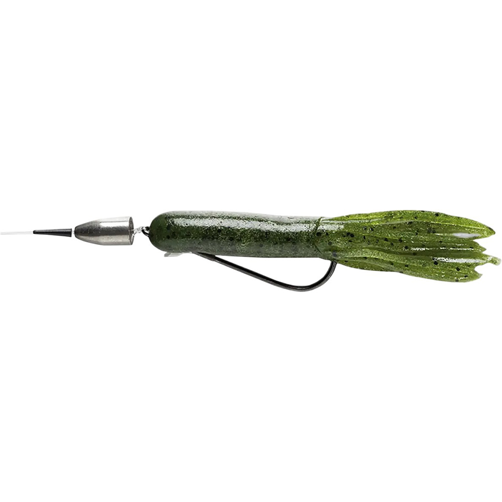 Крючок DECOY Worm144 Flippin Straight #3/0 4 шт (4989540817230) Головка ушко